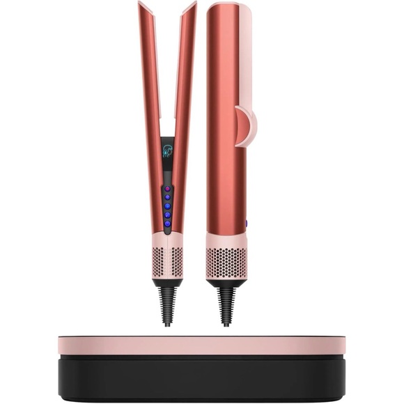 Dyson airstrait strawberry bronze